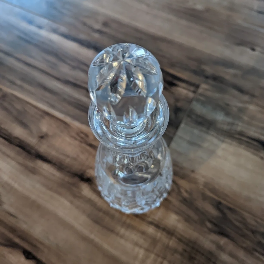 Waterford Crystal Decanter